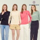 [세르즈블랑코]O 세르즈블랑코 여성 소로나 코튼 긴팔티셔츠 4종 