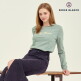 [세르즈블랑코]O 세르즈블랑코 여성 소로나 코튼 긴팔티셔츠 4종 