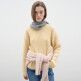 [벤시몽][23FW] WAFFLE KNIT PULLOVER - 4color