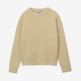 [벤시몽][23FW] WAFFLE KNIT PULLOVER - 4color