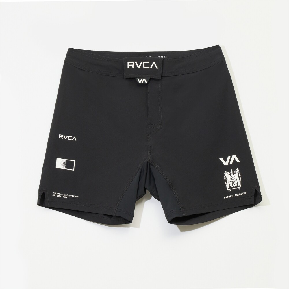 주식회사 비알케이컴퍼니 RVCA(스포츠) FIGHT SCRAPPER 17인치 반바지 VF31WK002KVC