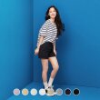 [지오다노] 402501 여 코튼 버뮤다 숏