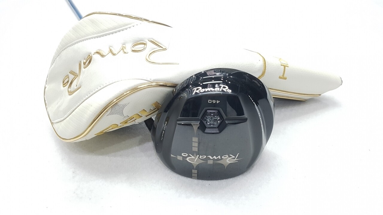 [중고] 로마로 중고 로마로 RAY HX460 10도 MD-7S 드라이버 (41689)