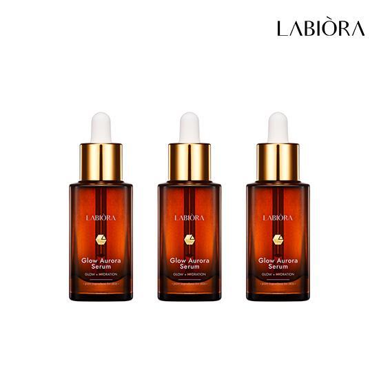 라비오라 라비오라 글로우 오로라 세럼 30ml X 3개