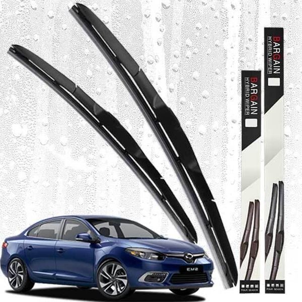 브이와이 [하프클럽/브이와이]브러쉬 네오 와이퍼 세트 하이브리드 자동차 SM3