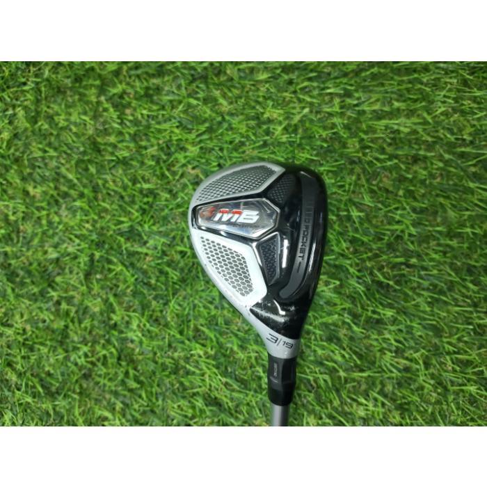 테일러메이드 [중고] 테일러메이드(TAYLORMADE) 테일러메이드 M6 3번 19도 R강도 중고 유틸리티 M26083123