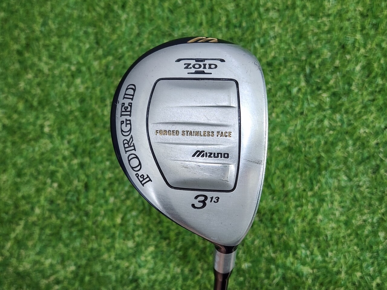 Mizuno 미즈노골프 중고 미즈노 T-ZOID 3번 13도 S 우드