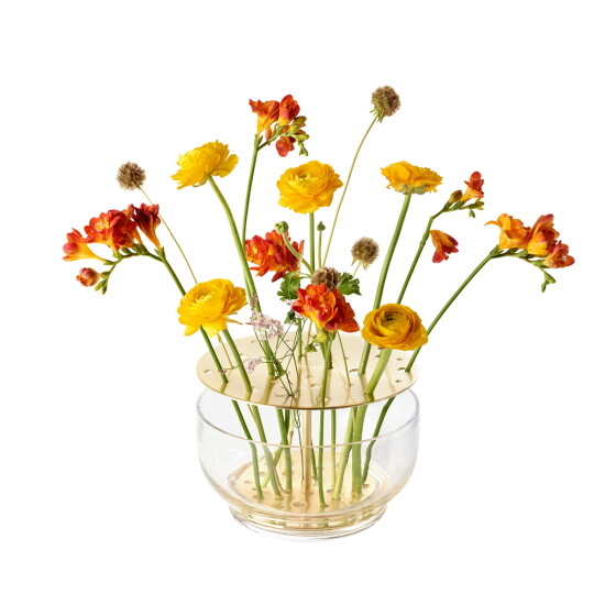[프리츠한센]공식판매처 정품 프리츠한센 IKEBANA LARGE - BRASS