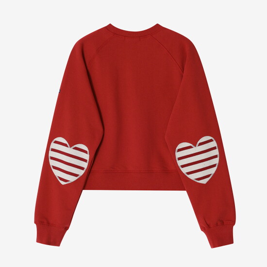 [세인트제임스]Bon Bon Petit (RED) ASJF251KR20-RED