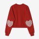 [세인트제임스]Bon Bon Petit (RED) ASJF251KR20-RED