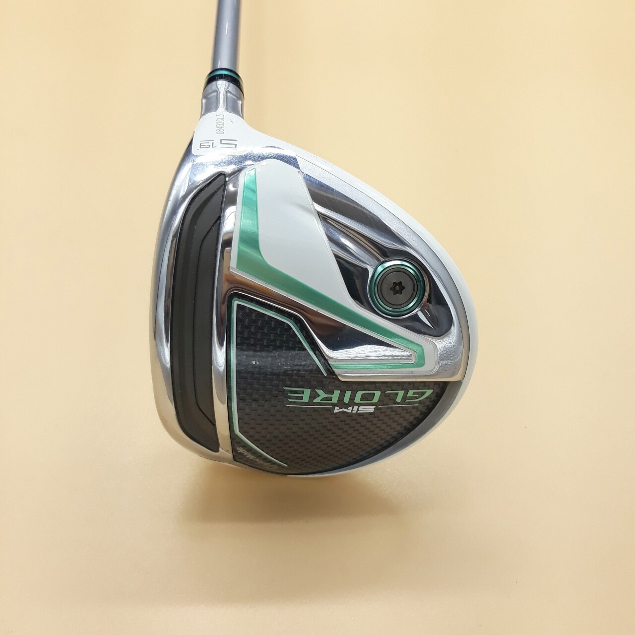 [중고] 테일러메이드(TAYLORMADE) 중고 테일러메이드 SIM GLOIRE 5번 19도 에어스피더 L스펙 70333