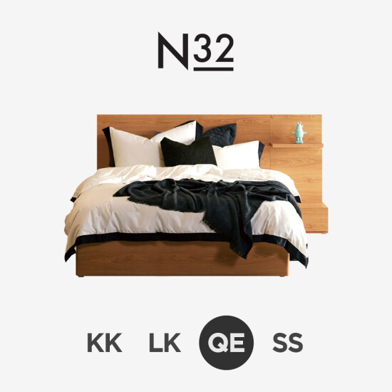 [시몬스]D2178A. N32 폼 스페셜. 퀸 침대