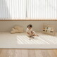 [파크론]젤리테라조 라퓨어 소프트 놀이방매트 일반형 190x130x1.2cm