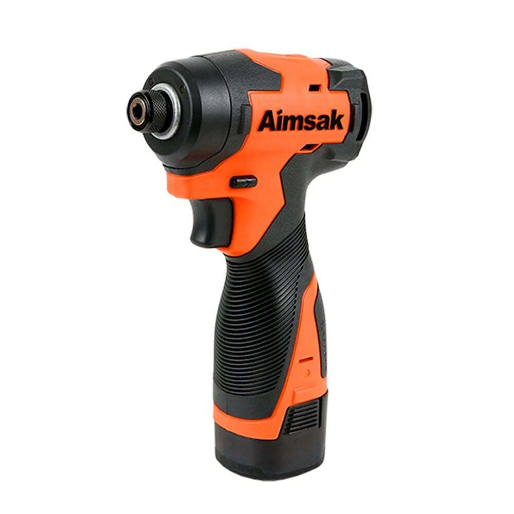 AIMSAK 지오벤처스 AIMSAK 충전임팩트드라이버_BL14M503-2G 14.4V/3.0Ah/165Nm/전자식3단 속도