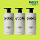 [그래비티][카이스트 특허 탈모샴푸] 그래비티 헤어리프팅 스트롱 샴푸 475ml*3 탈모완화 볼륨 샴푸