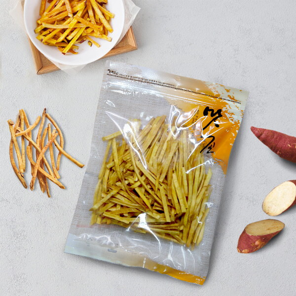 아이원세븐 [스낵바] 고구마스틱 150gx5봉