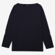 [세인트제임스][정상가 138,000원] 세인트제임스 Guildo U Elbow Patch (0CC)ASJU2312644-0CC