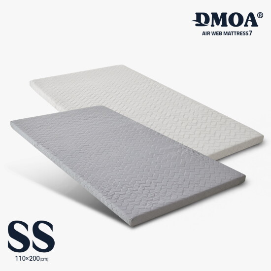 [드모아]드모아 7 매트리스 SS (색상2개)