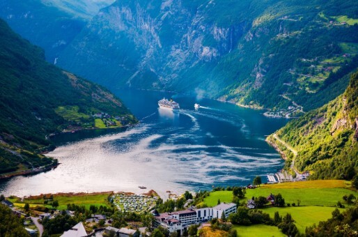 (주)한진관광 한진관광 [정통] [북유럽 전세기]Fjord Nature, 청정 북유럽 4개국 9일[항공1회/크루즈탑승/플롬열차/빙하박물관]