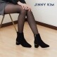 [지니킴(슈즈)][정가 178,000] 리얼레더 Cerina 세리나 앵클 부츠 5cm