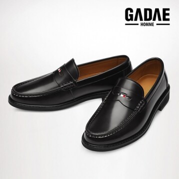 JK컴퍼니 무다 [무료배송][Gadae Homme] Stylish 프리미엄  남성 컴포트 페니로퍼