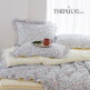 [더플레오(침구)]★균일가★[Q]플라워 워싱 프릴 침구 풀세트
