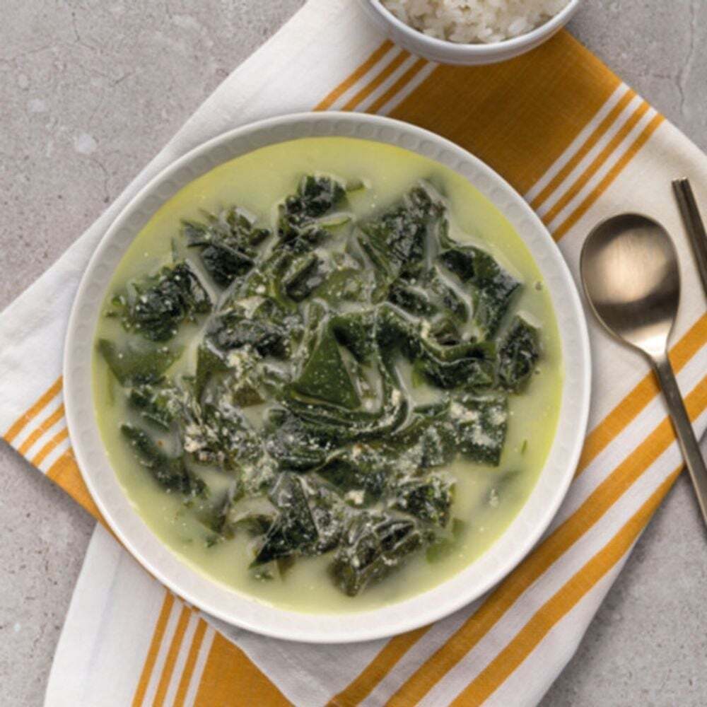 오너클랜 비건들깨미역국 230g