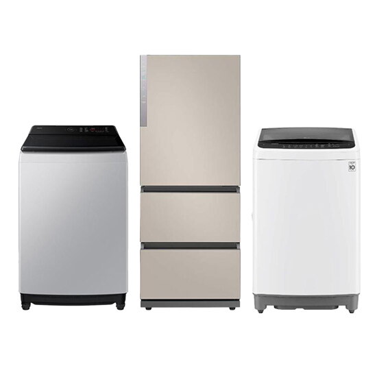 LG전자 [하이마트/최저가상품특집] 김치냉장고/통돌이세탁기/건조기 30만원대부터! 전 상품 7% 파격 쿠폰 증정!