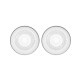 [블랑드블랑](LIVE)블랑드블랑 브륀 원형 플레이트 17cm 2p 세트