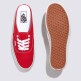 [반스](정상가 69000원)Authentic 어센틱 뮬 레드 VN0A54F7JV61