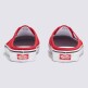 [반스](정상가 69000원)Authentic 어센틱 뮬 레드 VN0A54F7JV61