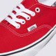 [반스](정상가 69000원)Authentic 어센틱 뮬 레드 VN0A54F7JV61