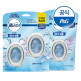 [P&G]페브리즈 (신제품)화장실용 비치형 6ml 3개