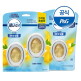 [P&G]페브리즈 (신제품)화장실용 비치형 6ml 3개