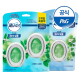 [P&G]페브리즈 (신제품)화장실용 비치형 6ml 3개
