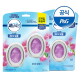 [P&G]페브리즈 (신제품)화장실용 비치형 6ml 3개