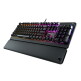 [로캣(ROCCAT)]로캣 파이로 PYRO Mechanical 기계식 게이밍키보드 한글블랙 적축