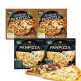 [신세계푸드(SHINSEGAE FOOD)][올반] 불고기 팬피자 356g x 2판+ 고르곤졸라 323gx2판(4판)