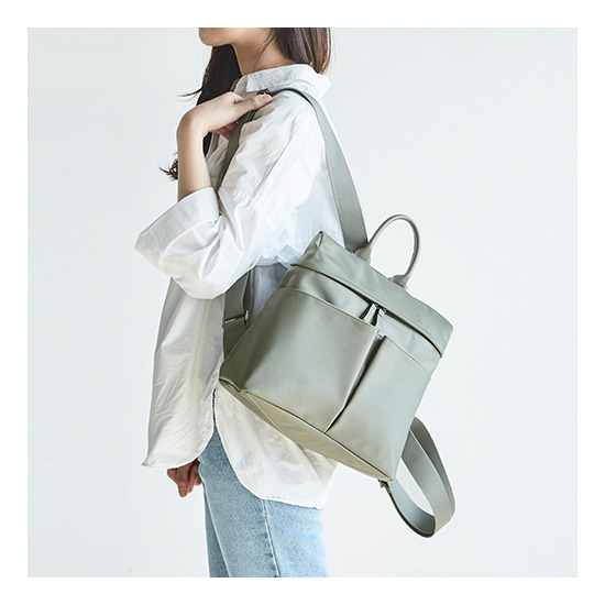 [아이띵소][아이띵소] DAY OFF BACKPACK 데이 오프 백팩