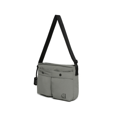 ノルディスクOUA26B04K5スポーツレジャーニーハウンアルキブクロスバッグGreyish Khaki 5953095