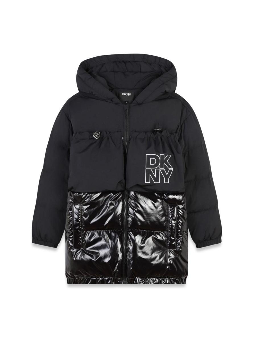DKNY 디케이엔와이 24 F/W DKNY 다운 FLOOR (KIDS 상품) D60234K_09B B0041455959