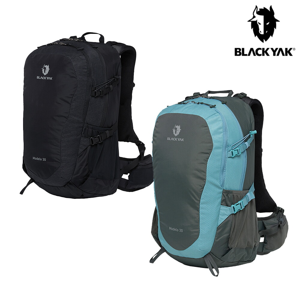 블랙야크(아울렛) 남여 공용 30L 등산 가방 모델로라이트30B 2BYKSXU920