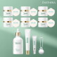 [얼쎄라][원장님폭발패키지]얼쎄라 엑스 토닝 매직 커버 크림 30ml*6+스킨부스터 앰플 150ml*1+엑스 토닝 아이크림 30ml*1+휴대용 커버크림 15ml*1+화이트 키링참*1