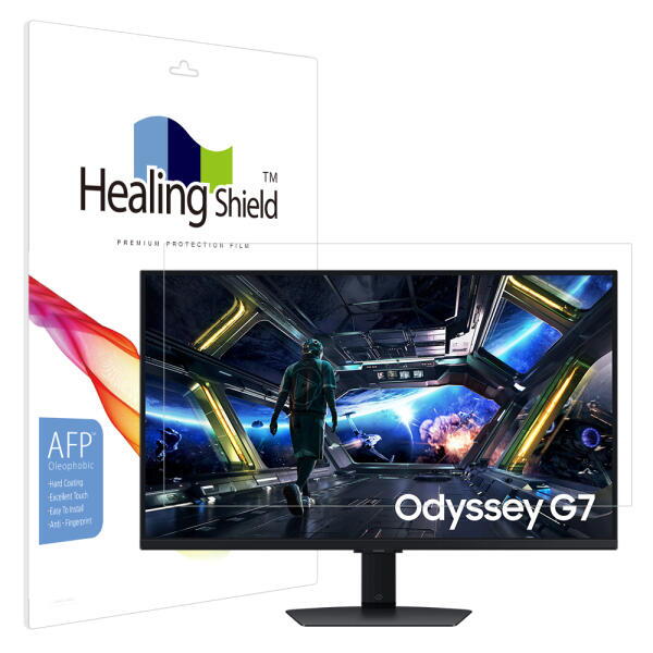 아트박스 아트박스/힐링쉴드 삼성 UHD 오디세이 G7 LS32DG702 올레포빅 액정필름