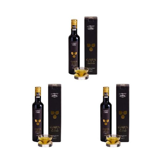 [튜리](정가 250,000원) 3개, TURRI 엑스트라 버진 올리브오일 가르다 DOP 오리엔탈 500ml (~25.08.28까지)