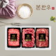 [본한우]한우 암소 1등급 시그니쳐 혼합세트 1kg/살치200+새우200+등심600
