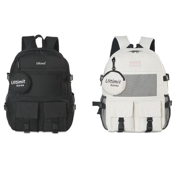 리디아넬 [하프클럽/리디아넬]학새용 캐쥬얼 데일리 패션 노트북가방 백팩 J20724