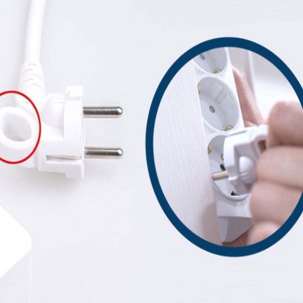 지오벤처스 게임방누전콘센트 가족 전기주전자 여름 겨울 전자제품보호멀티탭