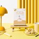 [더바른 떡]더바른 카스테라호박인절미 600g