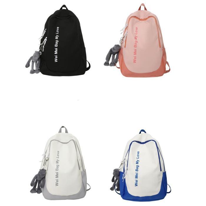 셀러허브잡화 캐쥬얼 대학생용 노트북백팩 책가방 J41159 남성슬링백